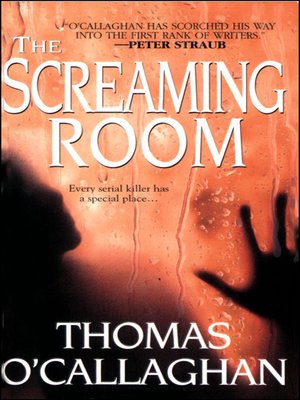 cover image of The Screaming Room